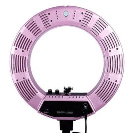 Лампа кольцевая Bi-COLOR CY-R50L 18 50W с сумкой и штативом