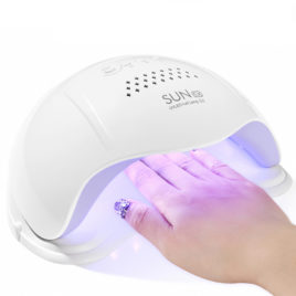 Лампа SUN 5Х 48W LED/UV NEW 2018г 2,700.00 Р