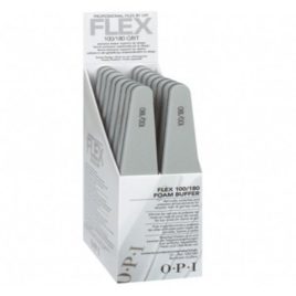 Набор бафов-полировщиков 100/180 OPI FLEX ромб, 10шт