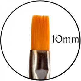 Кисть EZ flow для геля № 6 в интернет-магазине - «Salontool».