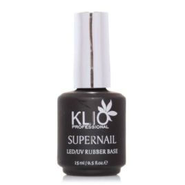 Klio Professional, База Supernail, Rubber Base, 15 мл salontool.ru - 1