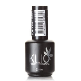 Klio-Professional-Матовый-топ-Бархат-15-мл-salontool.ru