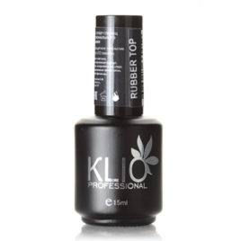 Klio Professional, Топ каучуковый для гель-лака, 15 мл salontool.ru