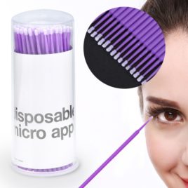 Микробраши ULTRAFINE SALONTOOL.RU 100ШТ