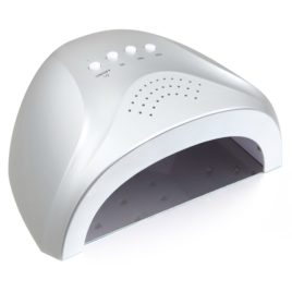 Лампа Sun Shine 48W Серебристая Salontool.ru