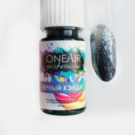 Палитра Кэнди, витражные краски Salontool.ru-Черная