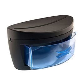 Ультрафиолетовый Стерилизатор Germix ZX-508 Black Salontool.ru