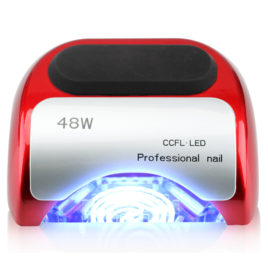 Гибридная CCFL+LED лампа 48w Professional Nail