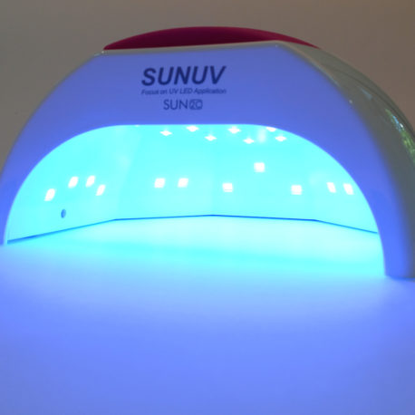 Лампа SUN 2C 48W LED/UV