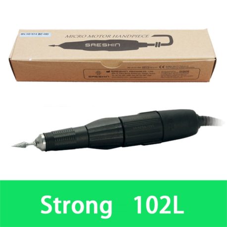 Ручка микромотор 102L Strong-204