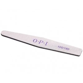 Пилка 100/180 OPI ромб 175*20*4мм, 1шт