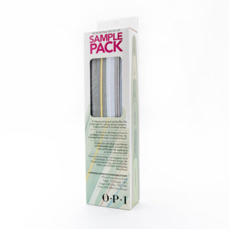 OPI Sample Pack пилок и бафов-полировщиков