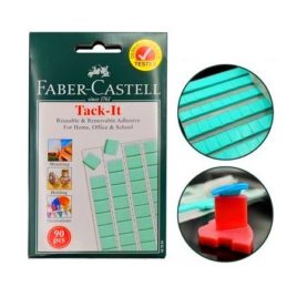 Глина для подставки для типсов Faber Castell