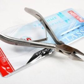 Кусачки для кожи SILVER STAR АТ-835(з) Classic Salontool.ru