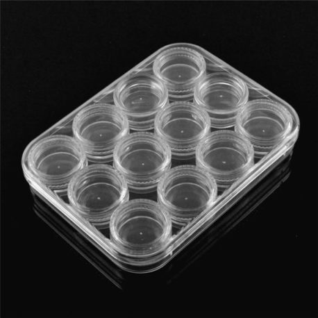 12Pcs-Empty-Manicure-Box-Nail-Art-Glitter-Display-Container-Holder-Case-Clear
