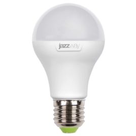 Лампочка светодиодная JAZZWAY 15W E27 5000K — Яркий белый свет