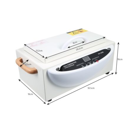 Сухожар KH-360B Сертифицирован Salontool.ru