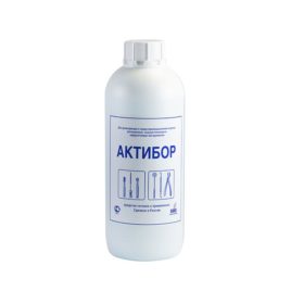 Дезинфицирующее средство Актибор, 1л