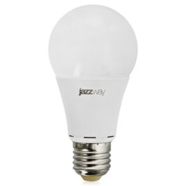 Лампочка светодиодная JAZZWAY 20W E27 5000K — Яркий белый свет