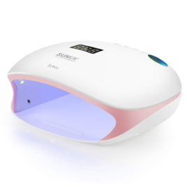 Лампа SUN 4S 48W SUNUV SMART 2.0 Rose Salontool.ru