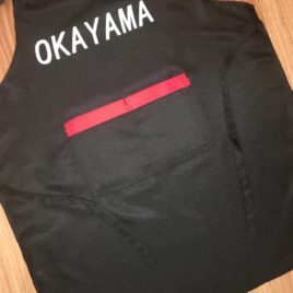 Okayama-Фартук на Salontool.ru