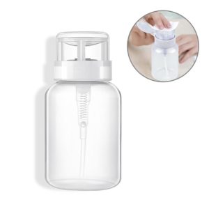 Pompa-dlya-zhidkosti-bolshaya-200-ml белая Salontool.ru