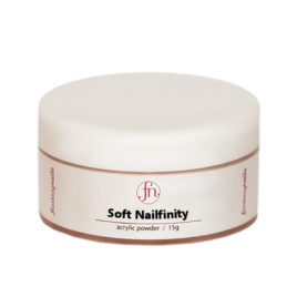 Пудра камуфляжная Fantasy Nails (теплый оттенок) Soft Nailfinity, 15гр Salontool.ru