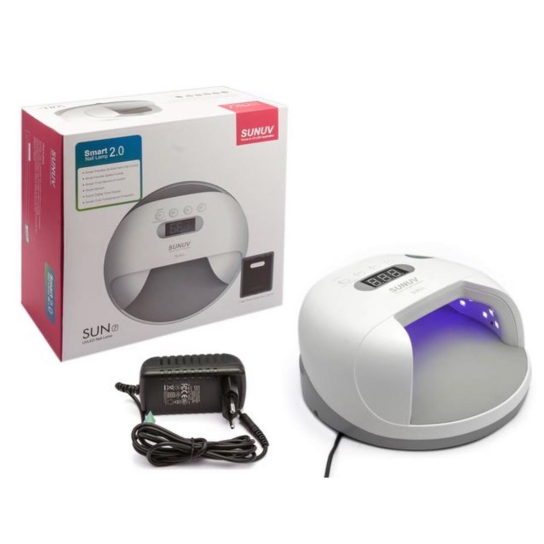 Лампa Sun 7 48W SunUV ORIGINAL Smart 2.0 | | SALON TOOL