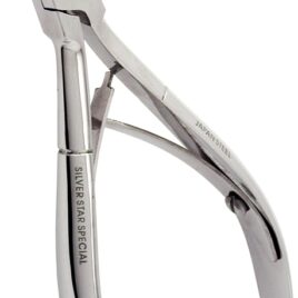 Кусачки маникюрные SILVER STAR для кожи KCC-4-9 Special на Salontool.ru