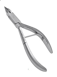 Кусачки для кутикулы SILVER STAR Cobalt 01 matt (5мм) на Salontool.ru