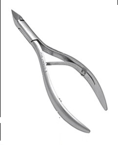 Кусачки для кутикулы SILVER STAR Cobalt 02 matt (6мм) на Salontool.ru
