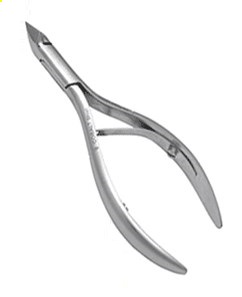 Кусачки для кутикулы SILVER STAR Cobalt 03 matt (6мм) на Salontool.ru