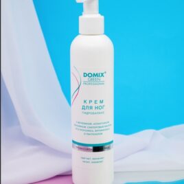 Domix, Крем для ног Гидробаланс с мочевиной, 250 мл_2