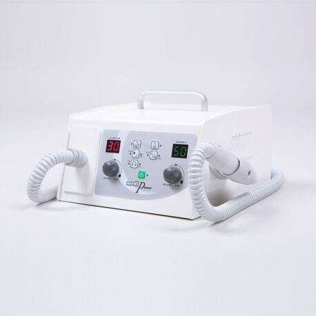 Аппарат для педикюра MediPower (Машинка-пылесос)