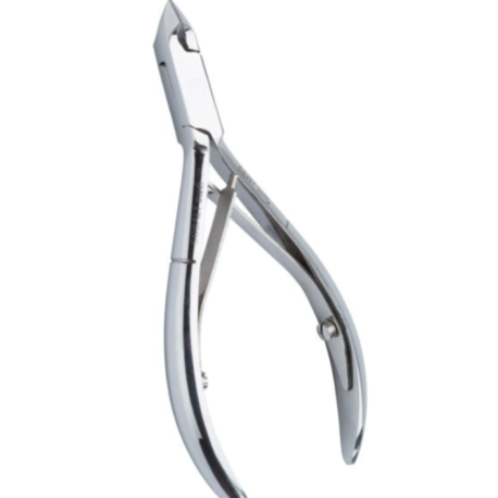 Кусачки для кутикулы 5 мм Cobalt 01 Silver Star