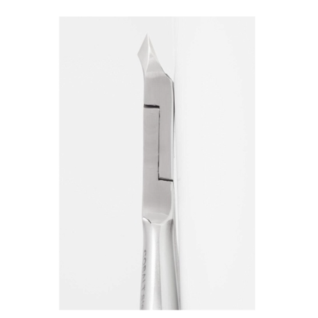 Кусачки для кутикулы 5 мм Cobalt 01 Silver Star