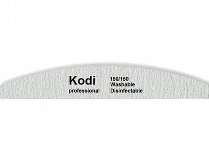 Пилка KODI Professional 150-150 грит форма Луна-лодочкаlPG