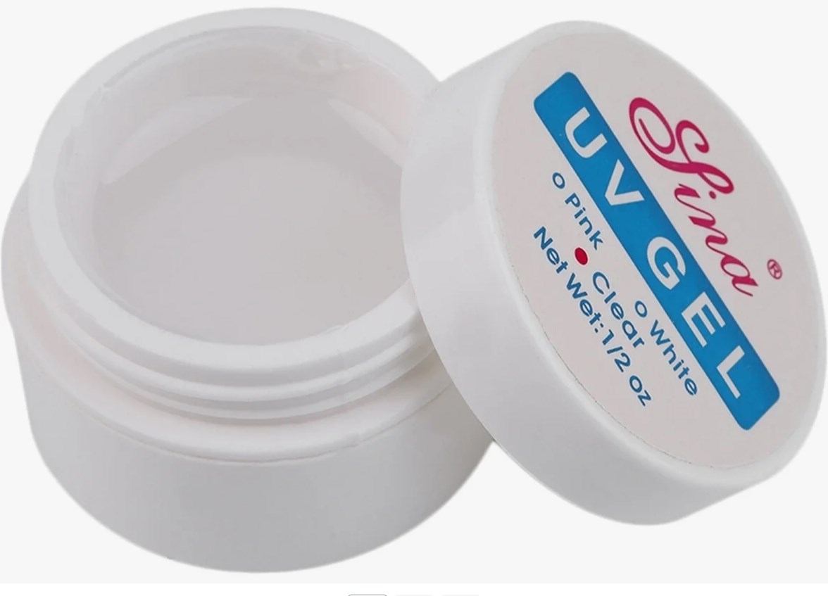 Гель для наращивания UV Gel Lina