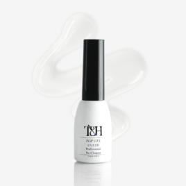 Топ-гель T&H No cleanse 10 мл без липкого слоя на Salontool.ru1