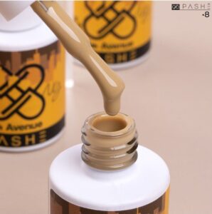 Гель-лак 5th Avenue №08 Виски сауэр (светло-зеленый), PASHE, 9 мл на Salontool.ru221