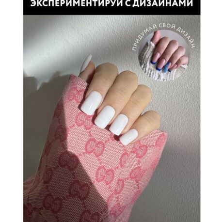 накладные ногти типсы форма Квадрат на salontool.ru31