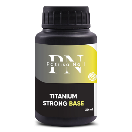 Titanium Strong Base - база стронг, 30 млtitanium_strong_base_baza_strong_30_ml
