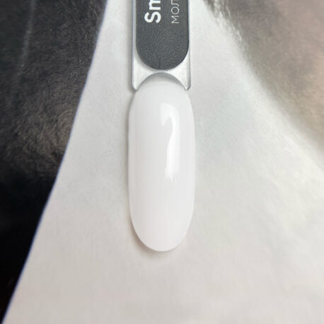 Гель для моделирования ногтей Smart Gel Pure Milk молочно-белый, 15грMilk