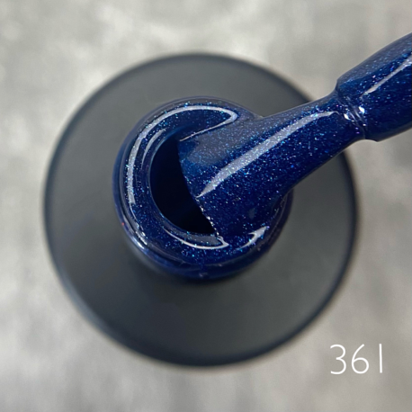 Гель-лак №361, 8 мл Patrisa Nail на Salontool.ru1