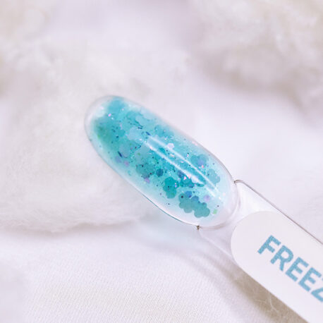 CLOUD GEL Freeze гель для дизайна 5 гр Freeze