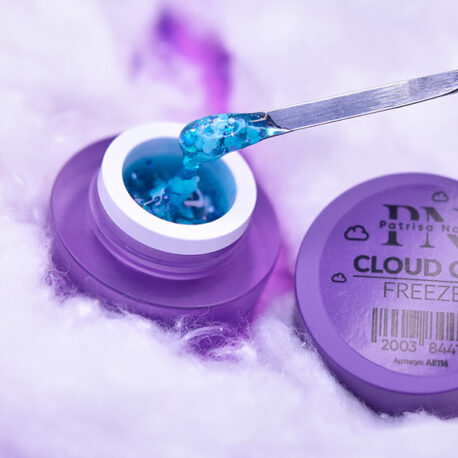 CLOUD GEL Freeze гель для дизайна 5 гр_5_gr