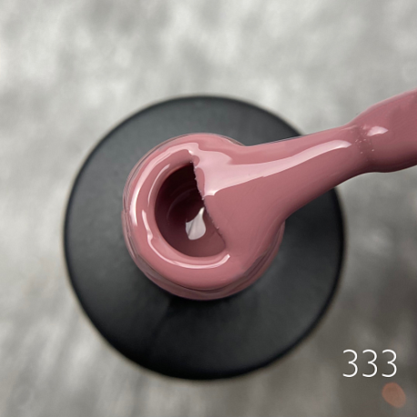 Гель-лак Авангард №333 Patrisa Nail Какао с молоком, 8мл на Salontool.ru1