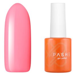 PASHE, Гель-лак Atelier №15, Розовый фламинго, 9мл