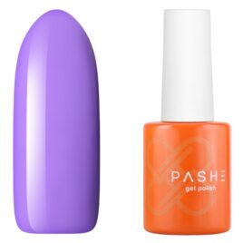 PASHE, Гель-лак Atelier №18, Сочный фиолетовый - Фиолетовый