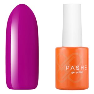 PASHE, Гель-лак Atelier №27, Яркий ультрафиолет - Баклажановый